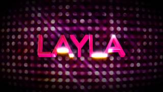 WWE - Layla Official Theme Song 2014  (HD)