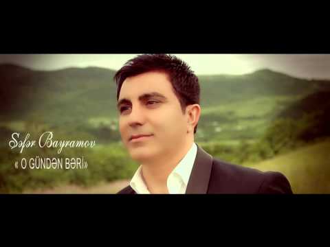 Sefer Bayramov - O gunden beri