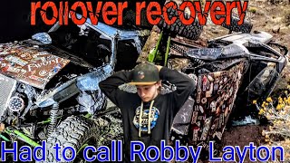 recovery with Robby Layton