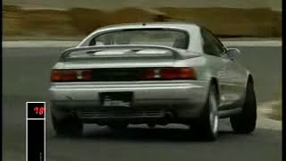 Toyoto SW20 MR2 great for drifting?