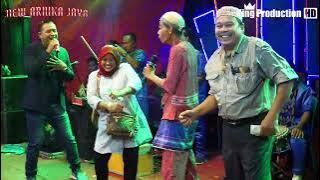 Gede Rada Sue - Irwandi Re - New Arnika Jaya Live Desa Kedung Dalem Kec Gegesik Kab Cirebon