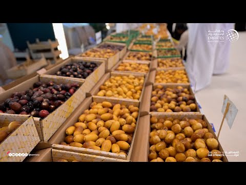 اختتام فعاليات مهرجان ليوا عجمان للرطب والعسل 2025