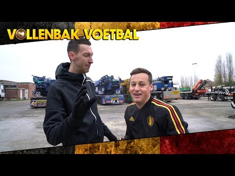 Video: Hoe Het Voetbalkanaal In Te Stellen