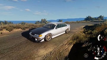 Beamng drive: True Vision Graphics Mod v1.2