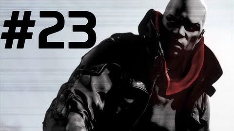 Prototype 2 Walkthrough / Gameplay Part 23 - Goliath II - Goliath Harder