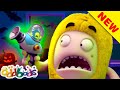 GHOSTBUSTED! | Oddbods | NUOVO HALLOWEEN 2020 | Cartoni Animati Divertenti per Bambini