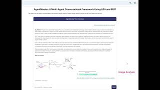 Agentmaster (A2A+Mcp) Demo (Aws+Local)