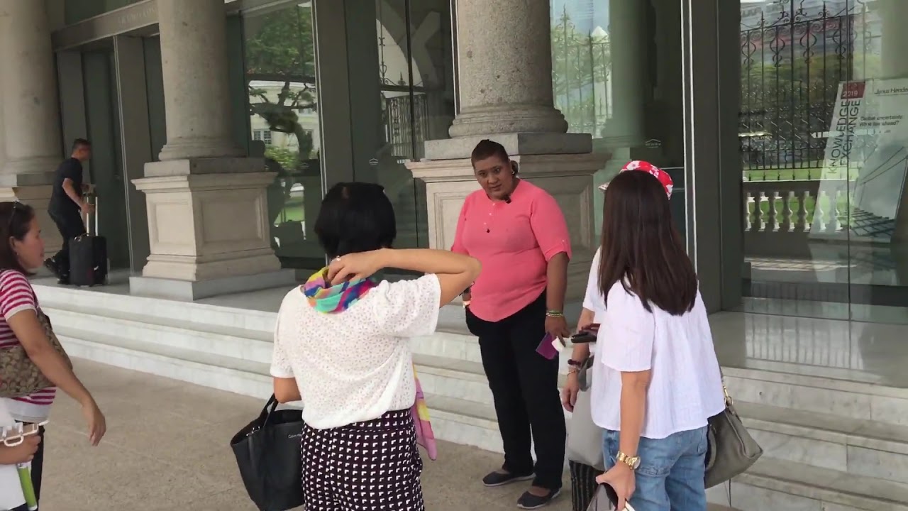 Victoria Concert Hall, Singapore