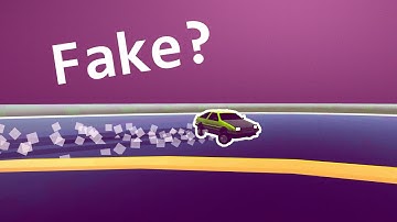 There Are No Cars. It