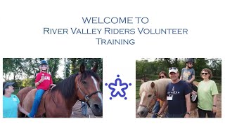 2025 Volunteer Training Video