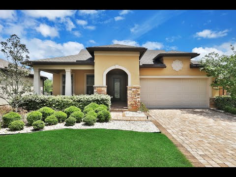 609 Mangrove Thicket Blvd, Ponte Vedra, FL home video tour