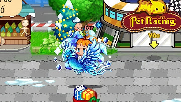 Nhận giải đua TOP sự kiện noel 2021 | Avatar 2D