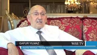 Asortie Mobilya yurt dışında ne tür projeler gerçekleştiriyor?