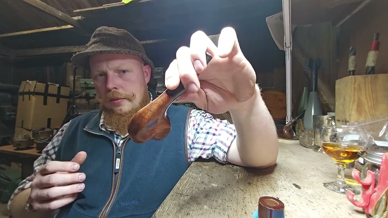 Pipe number 7. Plus, where have I been! 