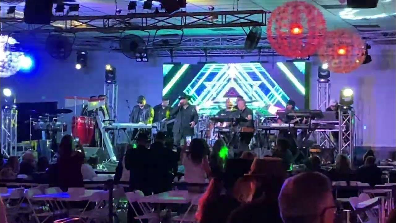 La Diferenzia at TEJANO KING FEST, Far West San Antonio, Tx 03/18/23