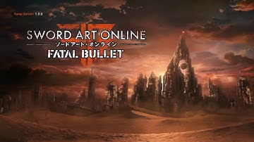 Sword art online fatal Bullet Abyssal dungeon Ep 3