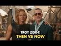 Troy (2004) Cast Then and Now 2026 – How The Legendary Warriors Have Changed After 22 Years