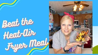 Cool Meal for the Upcoming Heat Wave!