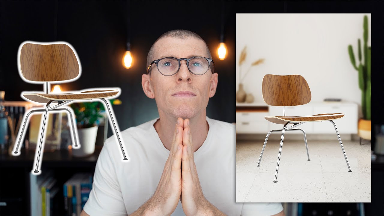 I Tested KeyShot's New AI Features