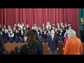 Kcis ko  ks assembly  school song