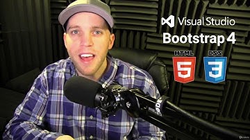 Learn Bootstrap 4 By Creating An Advanced Bootstrap Theme - learn Bootstrap