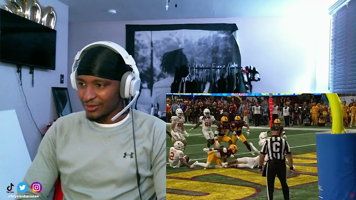 INSANE GAME OF THE YEAR! CFP Quarterfinal: Texas Longhorns vs. Arizona State Sun Devils