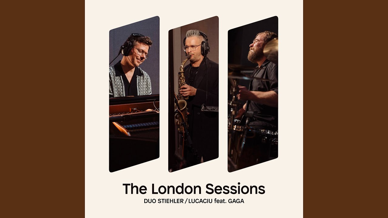Elia (The London Sessions)