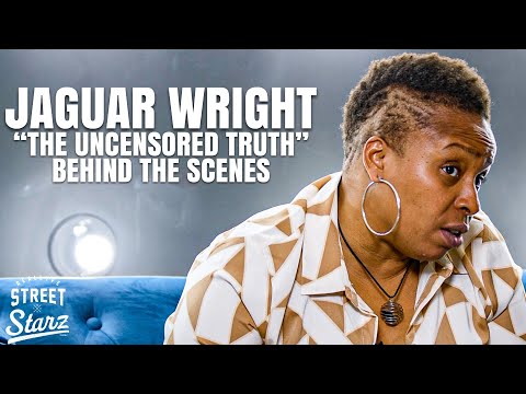 Jaguar Wright GOES DEEPER: Talks The Bible, Her Marriage+More (Behind The Scenes/Additional Footage)