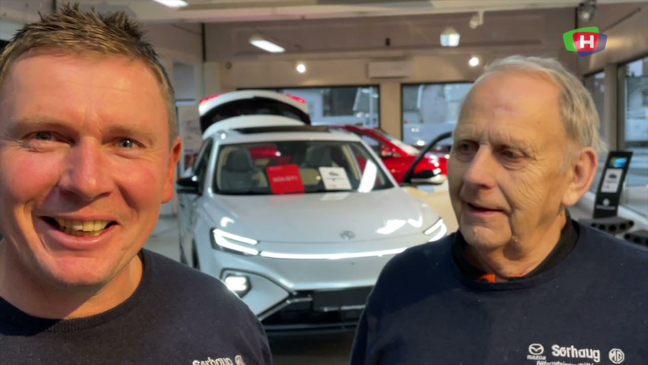 For utålmodig til å være bilselger?