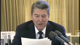 President Reagan's Radio Address on Mexico Trip on February 13, 1988