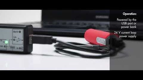 THERMOPOINT – Multipoint temperature transmitters @NIVELCO Academy Cao Viet Cuong