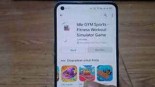 CARA BERMAIN GAME DI PLAYSTORE: IDLE GYM SPORTS screenshot 5