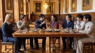 Download lagu 8 Minutes Ago! Jungkook and BTS Surprise Fans Inside Mexico's Presidential Palace!