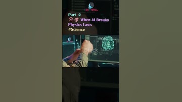 🧠🎯 When AI Breaks Physics Laws #Science #Adaptability #Capabilities #Security #Innovation Part 2