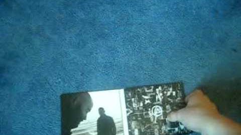 Digipak video and short analysis