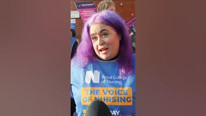 Nurse strike: 'We're committed to continue strikes'