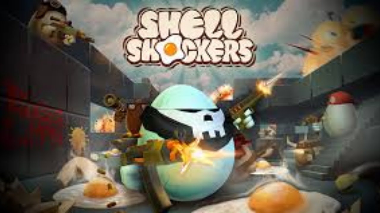 shell gameplay - YouTube