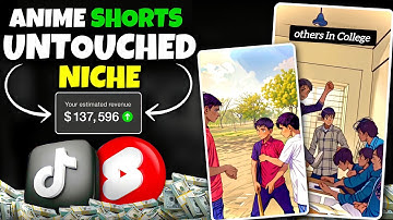 Turn Chinese App Videos into Anime & Reupload as YouTube Shorts | Easy Guide