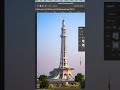 Bend Any Object In Photoshop #shorts #photoshop #photoediting