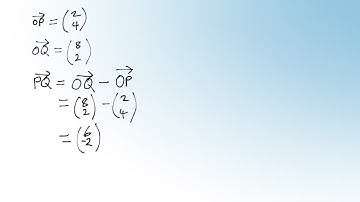 Vectors - Past Paper Solution (I was sleepy)