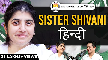 BK Shivani - Message for Youth - God, Life, Love, Relationship & Spirituality | TRS हिंदी 188