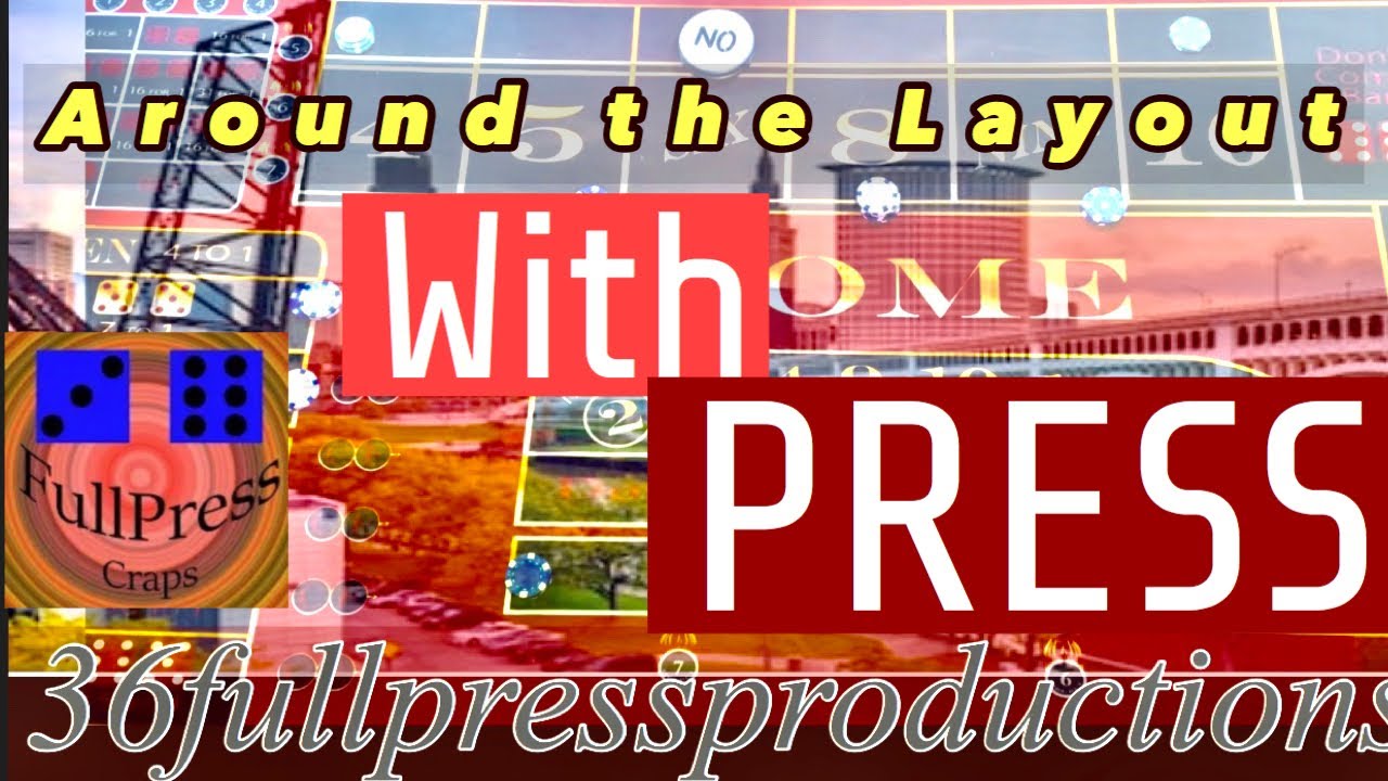 CRAPS Beat the Casino with STRATEGIES that work YouTube