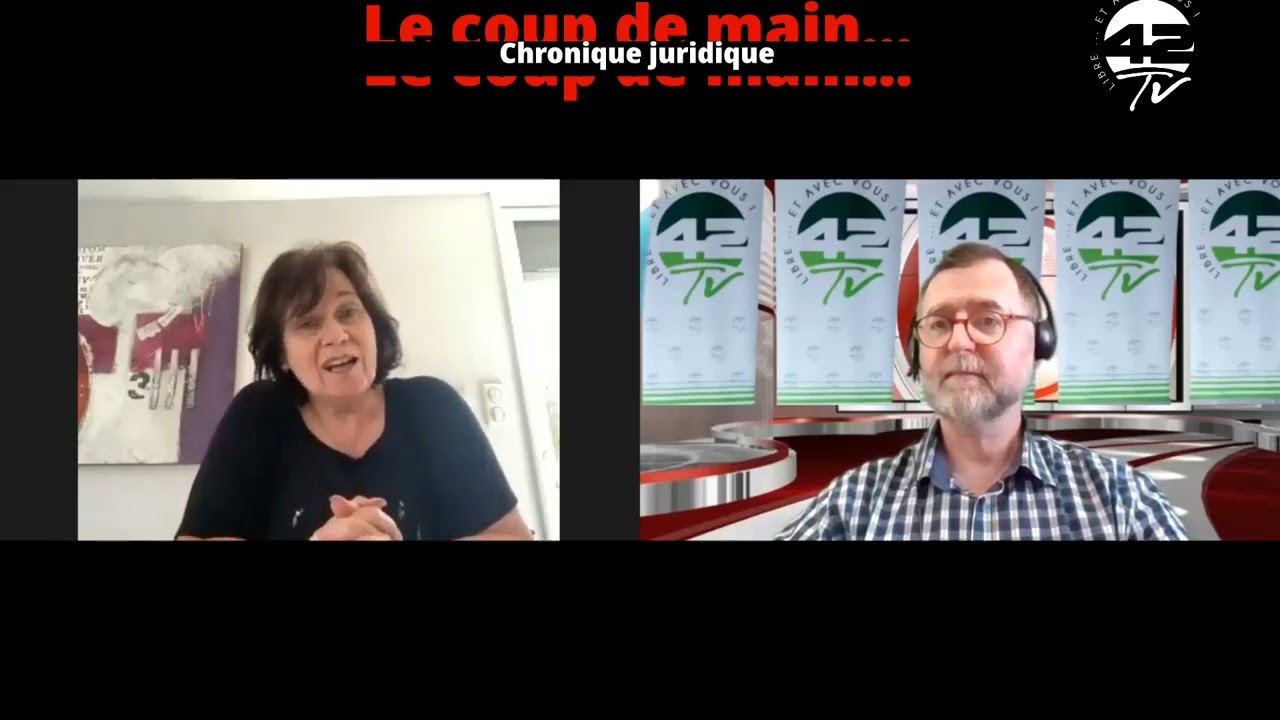 ⁣Chronique juridique