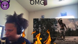 REACTION!!! 10Percent \& Moneybagg Yo - Major Payne [Official Music Video]