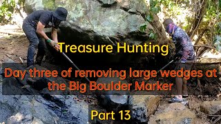 Ang pag-recover sa bahagi ng Yamashita treasure #DocumentaryVlog #Treasurehunting #Part13