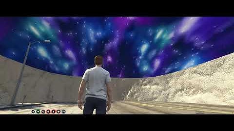 GTA 5 - Texture Animation Test