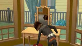 Sims 2--Katy Perry--One of the Boys