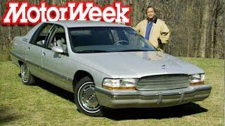 1992 Buick Roadmaster Limited | Retro Review