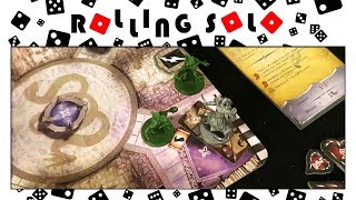 Sword & Sorcery | Solo Playthrough | How To Play | Prologue | Part #11