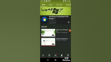 Sub to window embedded pos ready 7